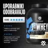 Polleo Sport 1st Whey (2270 g, Oříšková čokoláda)
