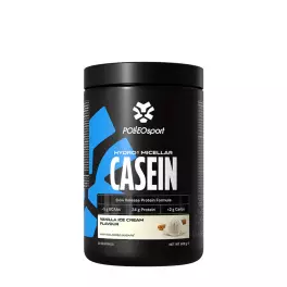   Polleo Sport HydroX Micellar Casein (908 g, Vanilková zmrzlina)