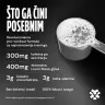 Polleo Sport StormX Pre-Workout (400 g, Sour Gummy Bear)