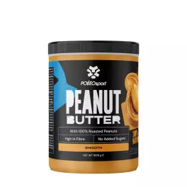Polleo Sport Peanut Butter (1000 g, měkké)