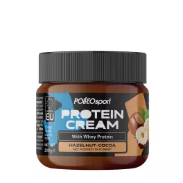 Polleo Sport Protein Cream (200 g, Lískový ořech-kakao)