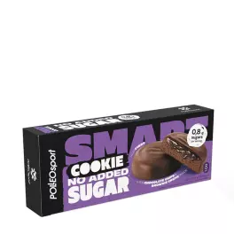 Polleo Sport Smart Cookie (128 g, Koláček s fondánem)