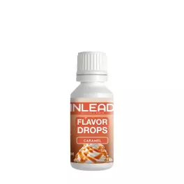 INLEAD Nutrition Flavor Drops (30 ml, Karamel)