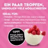 INLEAD Nutrition Flavor Drops (30 ml, Tvarohový koláč)