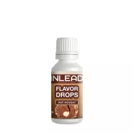 INLEAD Nutrition Flavor Drops (30 ml, Ořechový nugát)