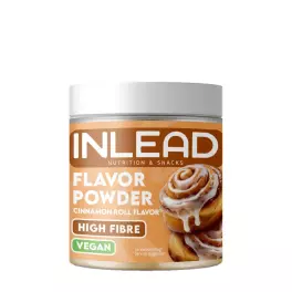 INLEAD Nutrition Flavor Powder (Skořicový šnek)