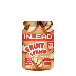 INLEAD Nutrition  Fruit Spread (400 g, Jablečná skořice)