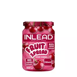 INLEAD Nutrition  Fruit Spread (400 g, Višňa)
