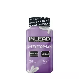 INLEAD Nutrition L-tryptophan (120 Veg Kapsla)