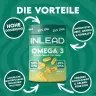 INLEAD Nutrition Omega-3 (120 Měkká kapsla)