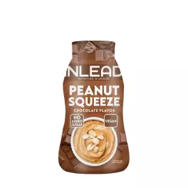 INLEAD Nutrition Peanut Squeeze (520 g, Čokoláda)