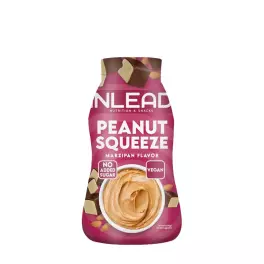 INLEAD Nutrition Peanut Squeeze (520 g, Marcipán)