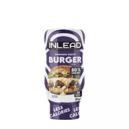   INLEAD Nutrition Premium Sauce (350 ml, Hamburger Sauce Style)