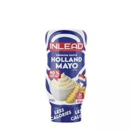 INLEAD Nutrition Premium Sauce (350 ml, Holland Mayo Style)
