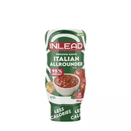 INLEAD Nutrition Premium Sauce (350 ml, Italian Allrounder)