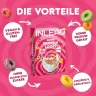 INLEAD Nutrition Protein Loops (210 g, Skořice)