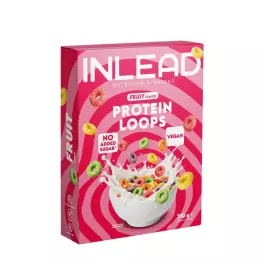 INLEAD Nutrition Protein Loops (210 g, Ovoce)