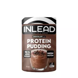 INLEAD Nutrition Protein Pudding (500 g, Čokoláda)
