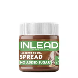   INLEAD Nutrition Spread (200 g, Krémová čokoláda s lískovými oříšky)