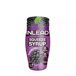 INLEAD Nutrition Squeeze Syrup (65 ml, Ostružina)