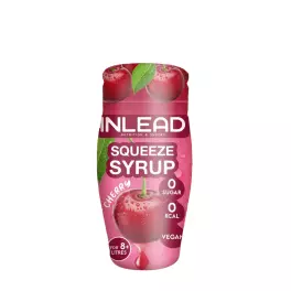 INLEAD Nutrition Squeeze Syrup (65 ml, Třešeň)