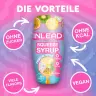 INLEAD Nutrition Squeeze Syrup (65 ml, Miami Orange)