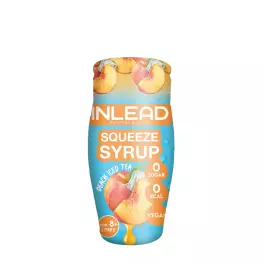  INLEAD Nutrition Squeeze Syrup (65 ml, Broskvový ledový čaj)