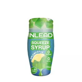 INLEAD Nutrition Squeeze Syrup (65 ml, Mařinka vonná)