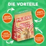 INLEAD Nutrition Vegan Protein (300 g, Krémová vanilka)