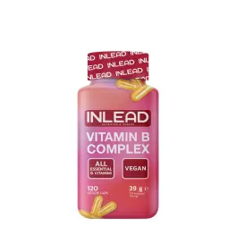 INLEAD Nutrition Vitamin B Complex (120 Veg Kapsla)