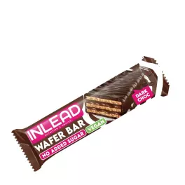 INLEAD Nutrition Wafer Bar (45 g, Hořká čokoláda)