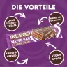 INLEAD Nutrition Wafer Bar (45 g, Hořká čokoláda)