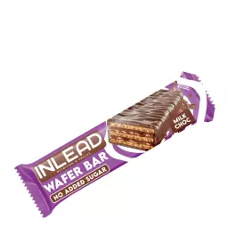 INLEAD Nutrition Wafer Bar (45 g, Čokoládové mléko)