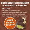 INLEAD Nutrition Wafer Cups (50 g, Lískooříšková mléčná čokoláda)
