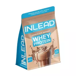 INLEAD Nutrition Whey Protein (1000 g, Chocolate Nougat)