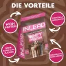INLEAD Nutrition Whey Protein (1000 g, Skořicové muzli)