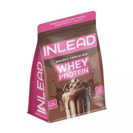 INLEAD Nutrition Whey Protein (1000 g, Dvojitá čokoláda)