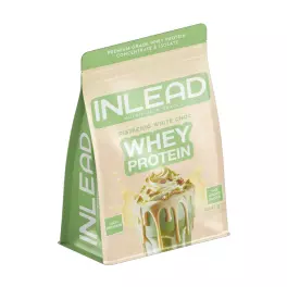   INLEAD Nutrition Whey Protein (1000 g, Pistácie a bílá čokoláda)