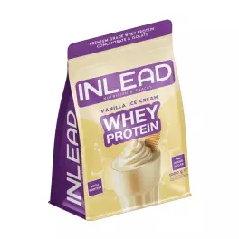 INLEAD Nutrition Whey Protein (1000 g, Vanilková zmrzlina)