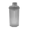 Vitamin360 Transparent Shaker (700 ml, Šedá)