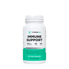   Vitamin360 Immune Support – Bylinný doplněk stravy na podporu imunitního systému (60 Veg Kapsla)