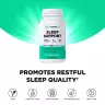 Vitamin360 Sleep Support – Komplex na podporu spánku s obsahem melatoninu (60 Veg Kapsla)