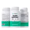 Vitamin360 Sleep Support – Komplex na podporu spánku s obsahem melatoninu (60 Veg Kapsla)