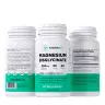 Vitamin360 Magnesium Bisglycinate 200 mg (60 Veg Kapsla)