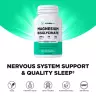 Vitamin360 Magnesium Bisglycinate 200 mg (120 Veg Kapsla)
