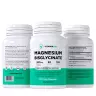 Vitamin360 Magnesium Bisglycinate 200 mg (120 Veg Kapsla)