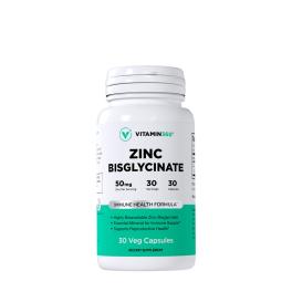 Vitamin360 Zinc Bisglycinate 50 mg (30 Veg Kapsla)