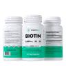 Vitamin360 Biotin 5,000 mcg (30 Veg Kapsla)
